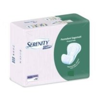 SERENITY Spa Serenity pannolone sagomato soft dry maxi 30 pezzi
