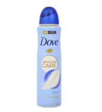 DOVE - DEODORANTE SPRAY TALCO