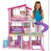BARBIE - LA CASA DEI SOGNI ,  3 Piani con 8 Stanze 