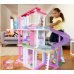 BARBIE - LA CASA DEI SOGNI ,  3 Piani con 8 Stanze 