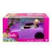 BARBIE - BARBIE E LA SUA DECAPPOTTABILE  BARBIE - BARBIE E LA SUA DECAPPOTTABILE