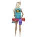 BARBIE CAMPEGGIO + ACCESSORI 