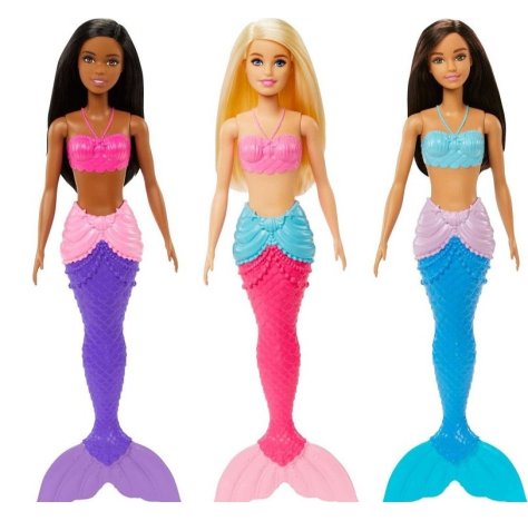 BARBIE DREAMTOPIA SIRENA BARBIE DREAMTOPIA SIRENA