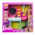 BARBIE SALONE DI BELLEZZA + ACCESSORI 