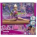 BARBIE  GINNASTA - PLAYSET + ACCESSORI 