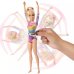 BARBIE  GINNASTA - PLAYSET + ACCESSORI 