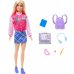 BARBIE DOLL I LOVE SCUOLA + ACCESSORI BARBIE DOLL I LOVE SCUOLA + ACCESSORI