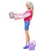 BARBIE DOLL I LOVE SCUOLA + ACCESSORI BARBIE DOLL I LOVE SCUOLA + ACCESSORI
