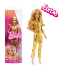 BARBIE DOLL GOLD BARBIE DOLL GOLD