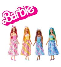 BARBIE PRINCIPESSA ASSORTITE BARBIE PRINCIPESSA ASSORTITE