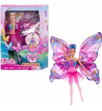 BARBIE - BALLERINA FARFALLA 