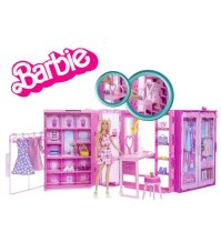 BARBIE ARMADIO DEI SOGNI 