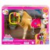 BARBIE - TORNADO , CAVALLO INTERATTIVO CON LUCI MUSICA E ACCESSORI 