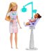 BARBIE MESTIERI  ASSORTITE  - Playset con Bambola Professionista, Accessori e Outfit da Lavoro