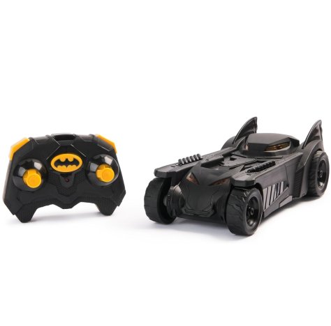 DC COMICS - BATMOBILE RADIOCOMANDATA 1:18 , Auto RC Ufficiale di Batman DC COMICS - BATMOBILE RADIOCOMANDATA 1:18 , Auto RC Ufficiale di Batman