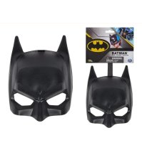 DC COMICS - MASCHERA DI BATMAN , Accessorio Ufficiale del Cavaliere Oscuro