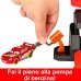 MATTEL PIXAR DISENY - CARS , PISTA FLUO INCROCIATA + 2 MACCHININE MATTEL PIXAR DISENY - CARS , PISTA FLUO INCROCIATA + 2 MACCHININE