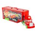 MATTEL PIXAR DISENY - CARS GLOW RACERS , Camion giocattolo luminescente 2 in 1 MATTEL PIXAR DISENY - CARS GLOW RACERS , Camion giocattolo luminescente 2 in 1