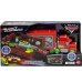 MATTEL PIXAR DISENY - CARS GLOW RACERS , Camion giocattolo luminescente 2 in 1 MATTEL PIXAR DISENY - CARS GLOW RACERS , Camion giocattolo luminescente 2 in 1