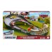 MATTEL PIXAR DISENY - CARS , PISTA MACCHININE CON RAMPE E LANCIATORE 