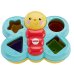 FISHER-PRICE - FARFALLA CERCA FORME , Gioco Educativo per Bambini 6+ Mesi FISHER-PRICE - FARFALLA CERCA FORME , Gioco Educativo per Bambini 6+ Mesi