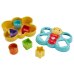 FISHER-PRICE - FARFALLA CERCA FORME , Gioco Educativo per Bambini 6+ Mesi FISHER-PRICE - FARFALLA CERCA FORME , Gioco Educativo per Bambini 6+ Mesi