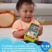 FISHER PRICE - SMARTPHONE SCORRI E IMPARA , Gioco Interattivo Educativo