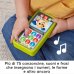 FISHER PRICE - SMARTPHONE SCORRI E IMPARA , Gioco Interattivo Educativo