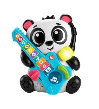FISHER PRICE - ANIMAL BAND , Gina la Pandina Prime Parole FISHER PRICE - ANIMAL BAND , Gina la Pandina Prime Parole
