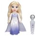 DISNEY FROZEN - BAMBOLA CON MICROFONO  