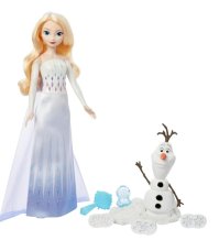 DISNEY FROZEN - LE AVVENTURE DI ELSA E OLAF 