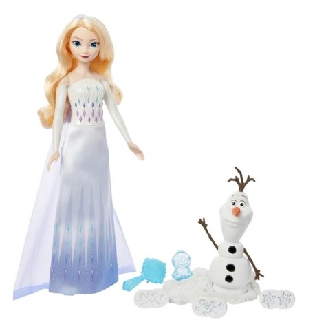 DISNEY FROZEN - LE AVVENTURE DI ELSA E OLAF DISNEY FROZEN - LE AVVENTURE DI ELSA E OLAF