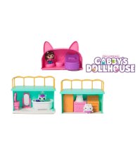 GABBY DOLL HOUSE - ROOM PLAYSET GABBY DOLL HOUSE - ROOM PLAYSET