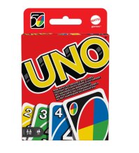 UNO ORIGINALE - GIOCO DI CARTE 