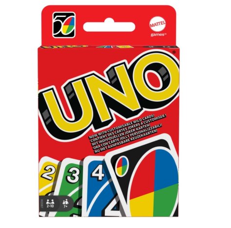 UNO ORIGINALE - GIOCO DI CARTE 