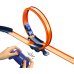 HOT WHEELS - SFIDA DI VELOCITÀ , PISTA CON VEICOLO RADIOCOMANDATO HOT WHEELS - SFIDA DI VELOCITÀ , PISTA CON VEICOLO RADIOCOMANDATO