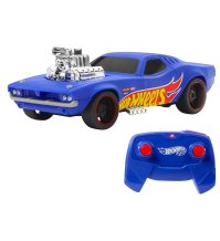 HOT WHEELS EDIZIONE SPECIALE - MACCHINA TELECOMANDATA , Rodger Dodger veicolo con carica USB 