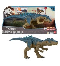 JURASSIC WORLD - DINOSAURO ALLOSAURO FURIA SELVAGGIA 
