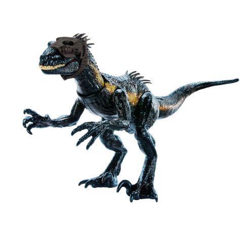 JURASSIC WORLD - INDORAPTOR CERCA E ATTACCA JURASSIC WORLD - INDORAPTOR CERCA E ATTACCA