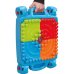 MEGA BLOCKS - TAVOLINO MULTIATTIVITÀ, per costruire e imparare i numeri e colori