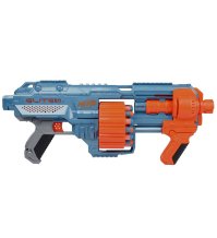 NERF ELITE 2.0 SHOCKWAVE RD-15 - FUCILE  CON TAMBURO ROTANTE + COLPI MEDI 