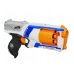 NERF ELITE STRONGARM - DUE FUCILI + 6 COLPI NERF ELITE STRONGARM - DUE FUCILI + 6 COLPI