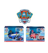PAW PATROL - MACCHININA RADIOCOMANDATA , Marshall o Chase PAW PATROL - MACCHININA RADIOCOMANDATA , Marshall o Chase