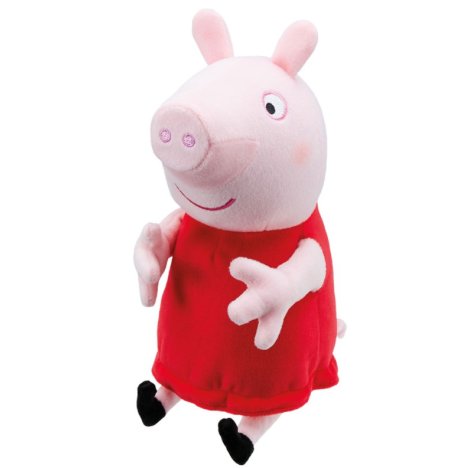 PEPPA PIG RIDE - PELUCHE INTERATTIVO 