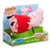 PEPPA PIG RIDE - PELUCHE INTERATTIVO 