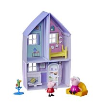 PEPPA PIG - LA CASA DEI NONNI + DUE PERSONAGGI PEPPA PIG - LA CASA DEI NONNI + DUE PERSONAGGI