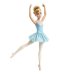 DISNEY PRINCEPESSE - PRINCIPESSE BALLERINE ASSORTITE DISNEY PRINCEPESSE - PRINCIPESSE BALLERINE ASSORTITE