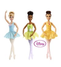DISNEY PRINCEPESSE - PRINCIPESSE BALLERINE ASSORTITE 