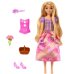 DISNEY PRINCIPESSE - SPIN & REVEAL , Set con bambola + 11 sorprese da scoprire DISNEY PRINCIPESSE - SPIN & REVEAL , Set con bambola + 11 sorprese da scoprire