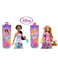 DISNEY PRINCIPESSE - SPIN & REVEAL , Set con bambola + 11 sorprese da scoprire DISNEY PRINCIPESSE - SPIN & REVEAL , Set con bambola + 11 sorprese da scoprire